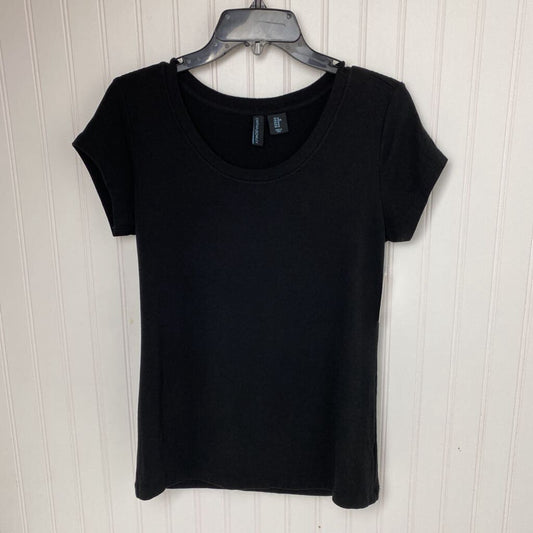 BASIC SHORT SLEEVE TOP