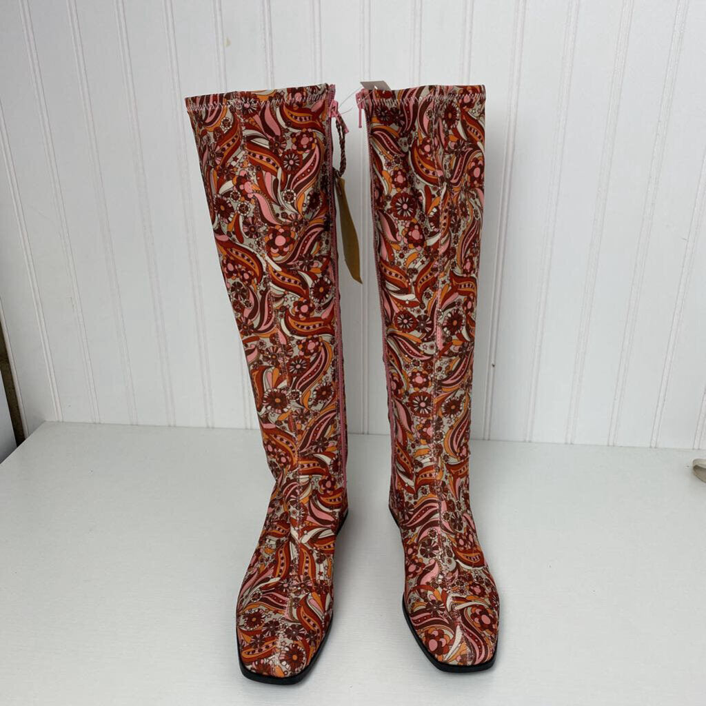 CALF LENGTH BOOTS