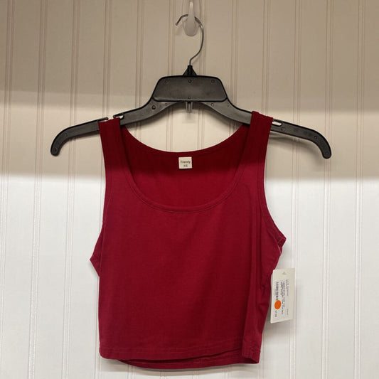 *TRENDY BASIC TANK TOP