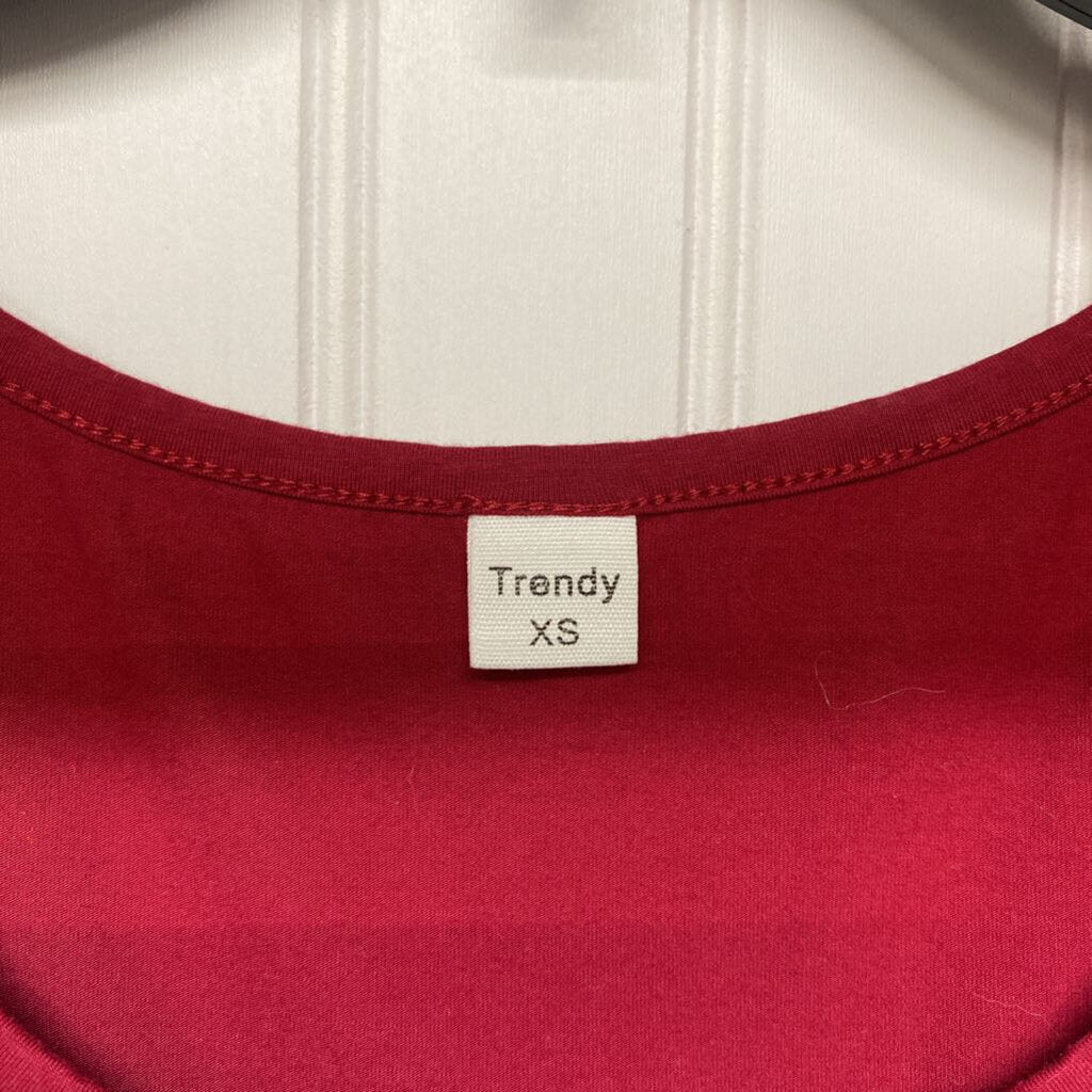 *TRENDY BASIC TANK TOP
