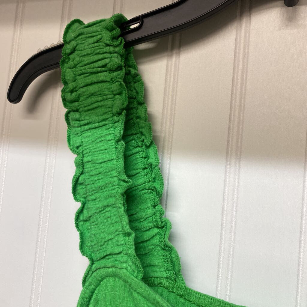 *ALTARD STATE GREEN DRESS TANK TOP