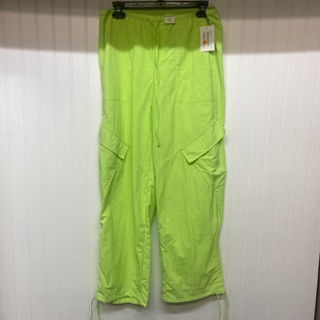WIDE LEG PANTS