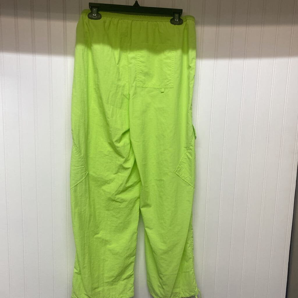 WIDE LEG PANTS