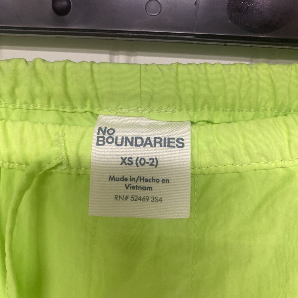 WIDE LEG PANTS
