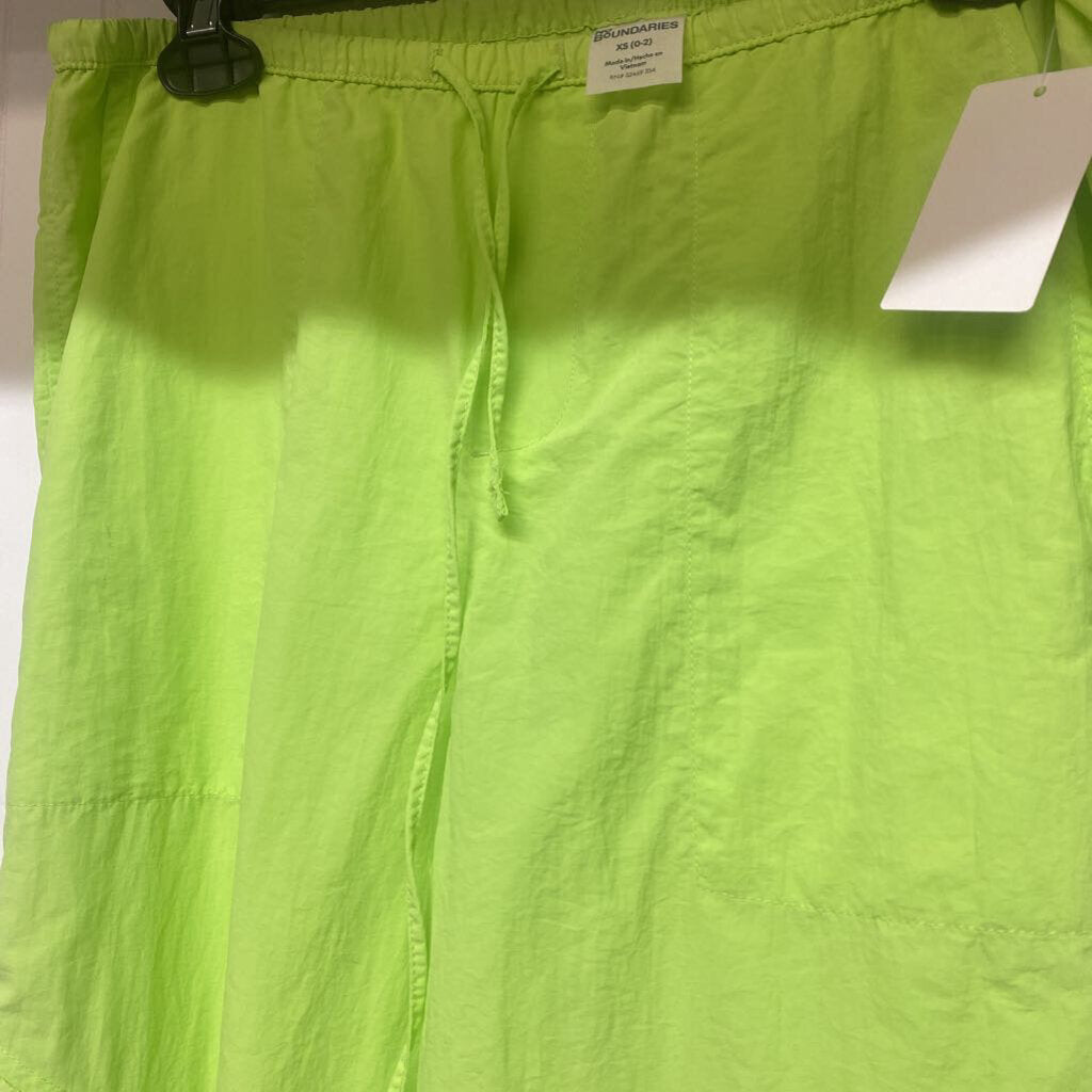 WIDE LEG PANTS
