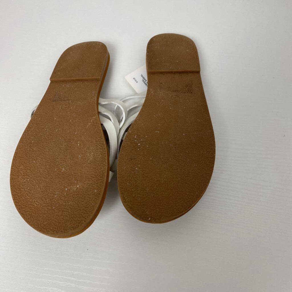 CRISS CROSS SANDAL