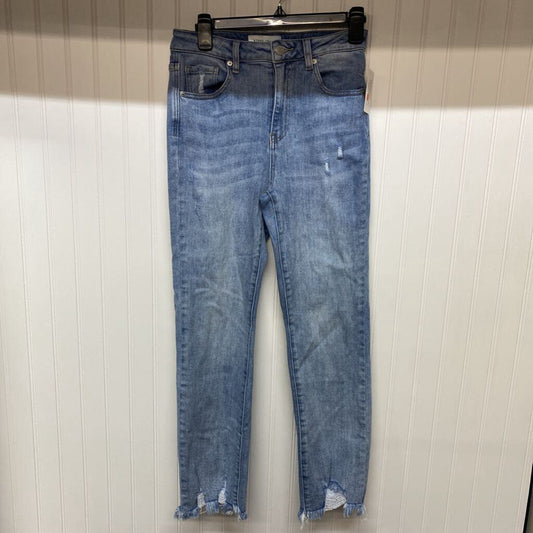 LADIES RISEN JEANS * HIGH END BRAND*