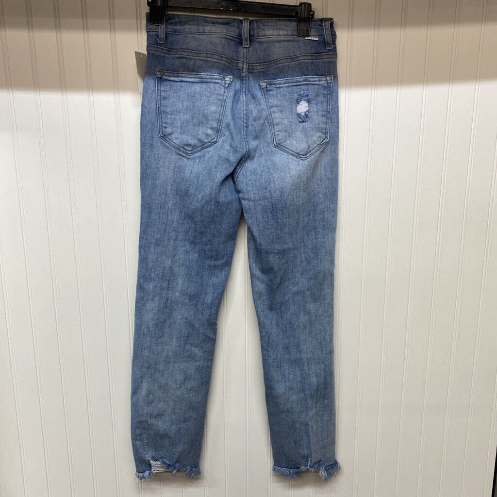 LADIES RISEN JEANS * HIGH END BRAND*