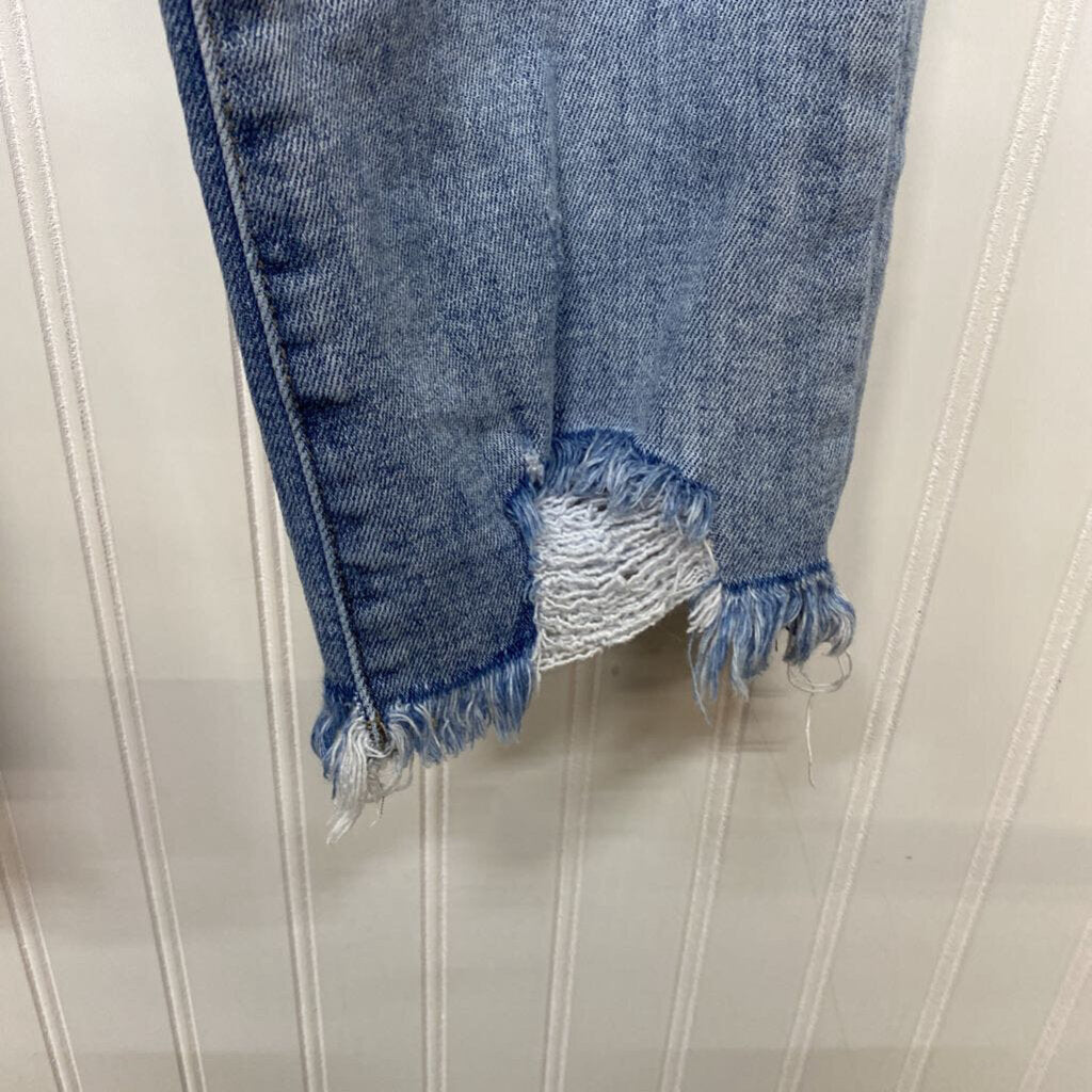 LADIES RISEN JEANS * HIGH END BRAND*