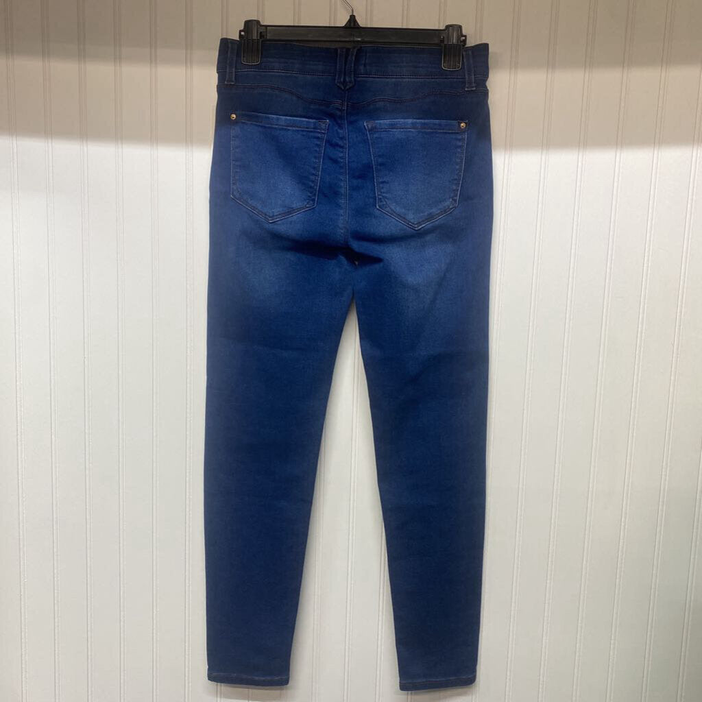 DENIM JEANS
