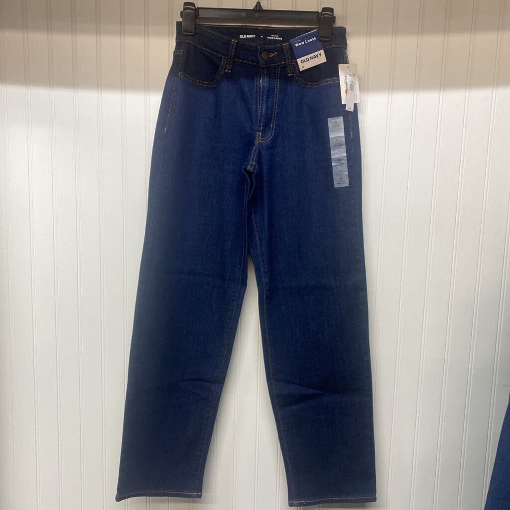 DENIM JEANS
