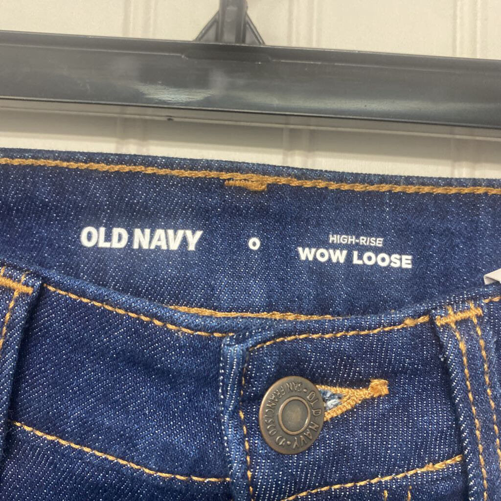 DENIM JEANS