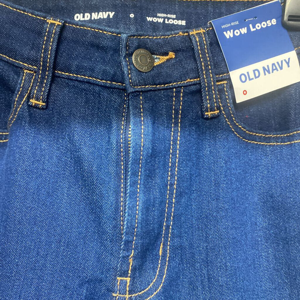 DENIM JEANS