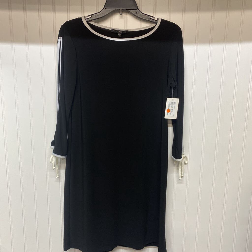 LONG SLEEVE DRESS