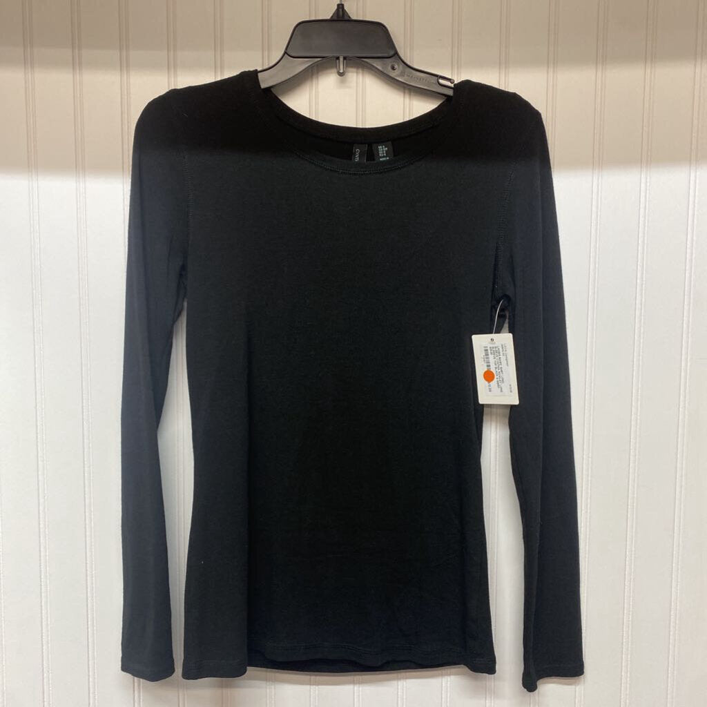 LONG SLEEEVE TOP