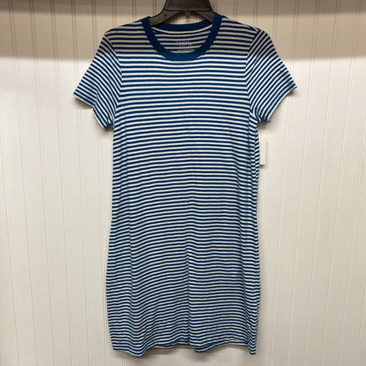 SHORT SLEEVE DRESS