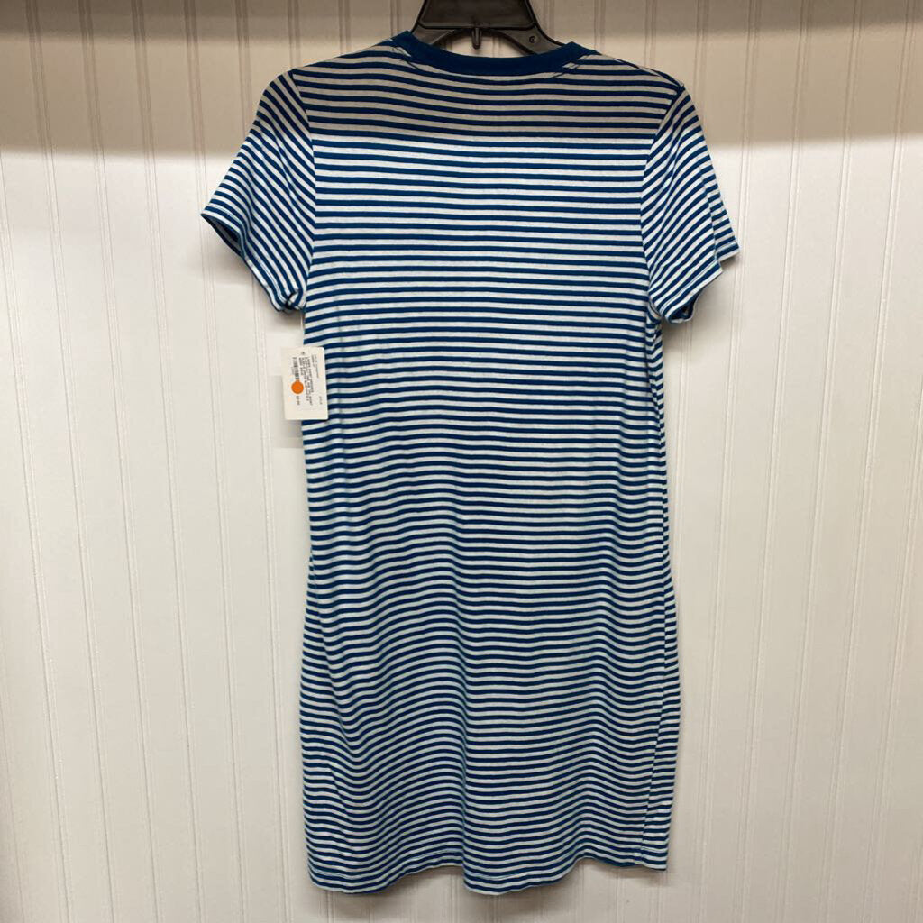 SHORT SLEEVE DRESS