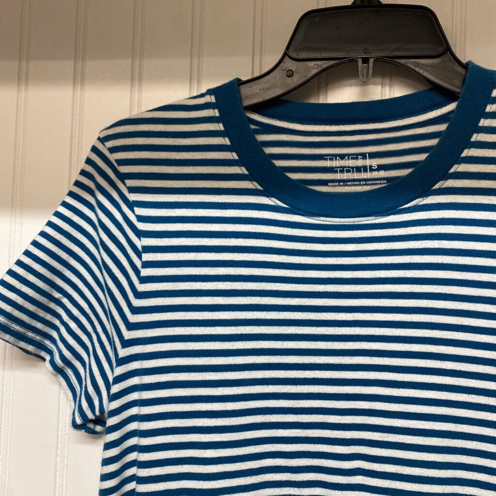 SHORT SLEEVE DRESS