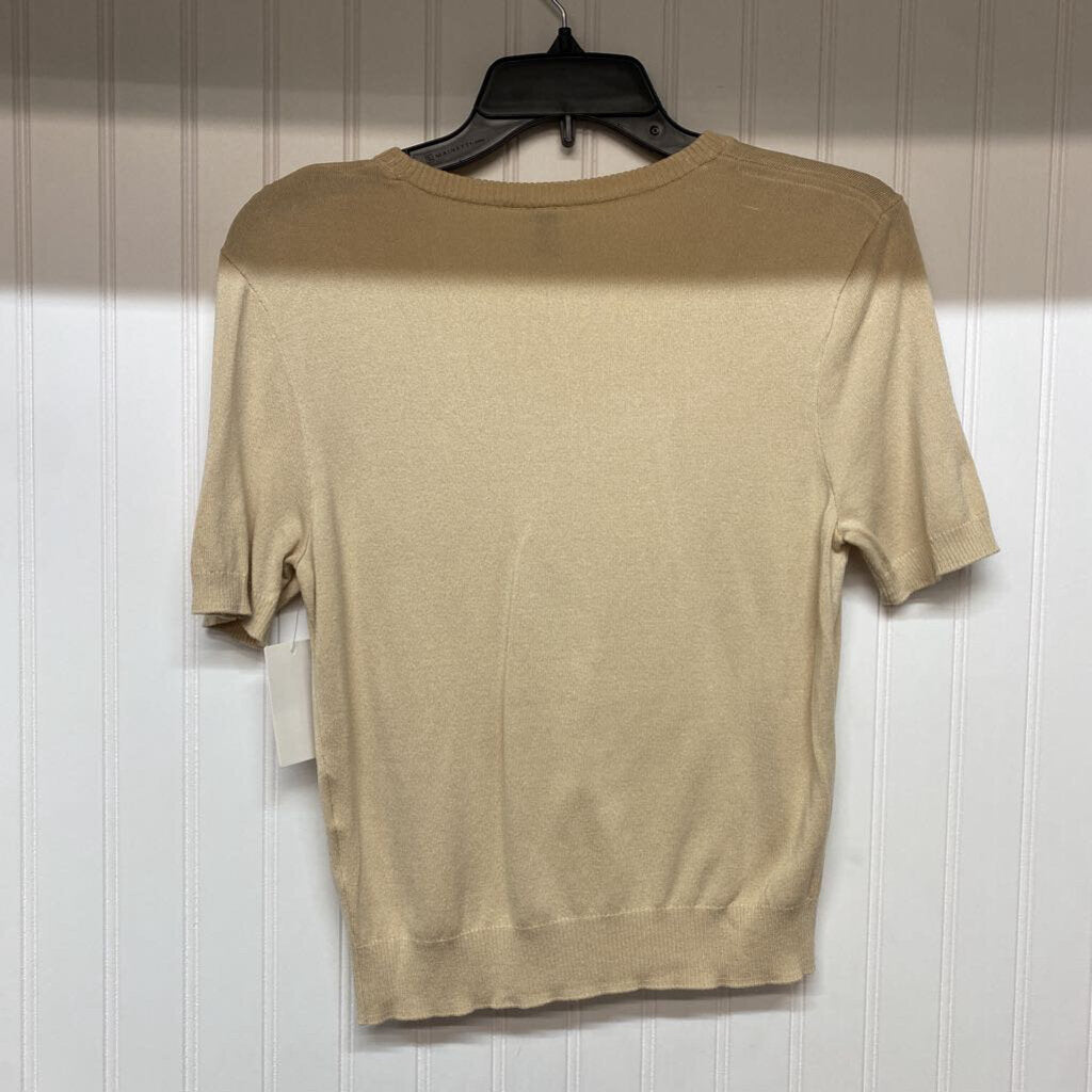 SHORT SLEEVE TOP