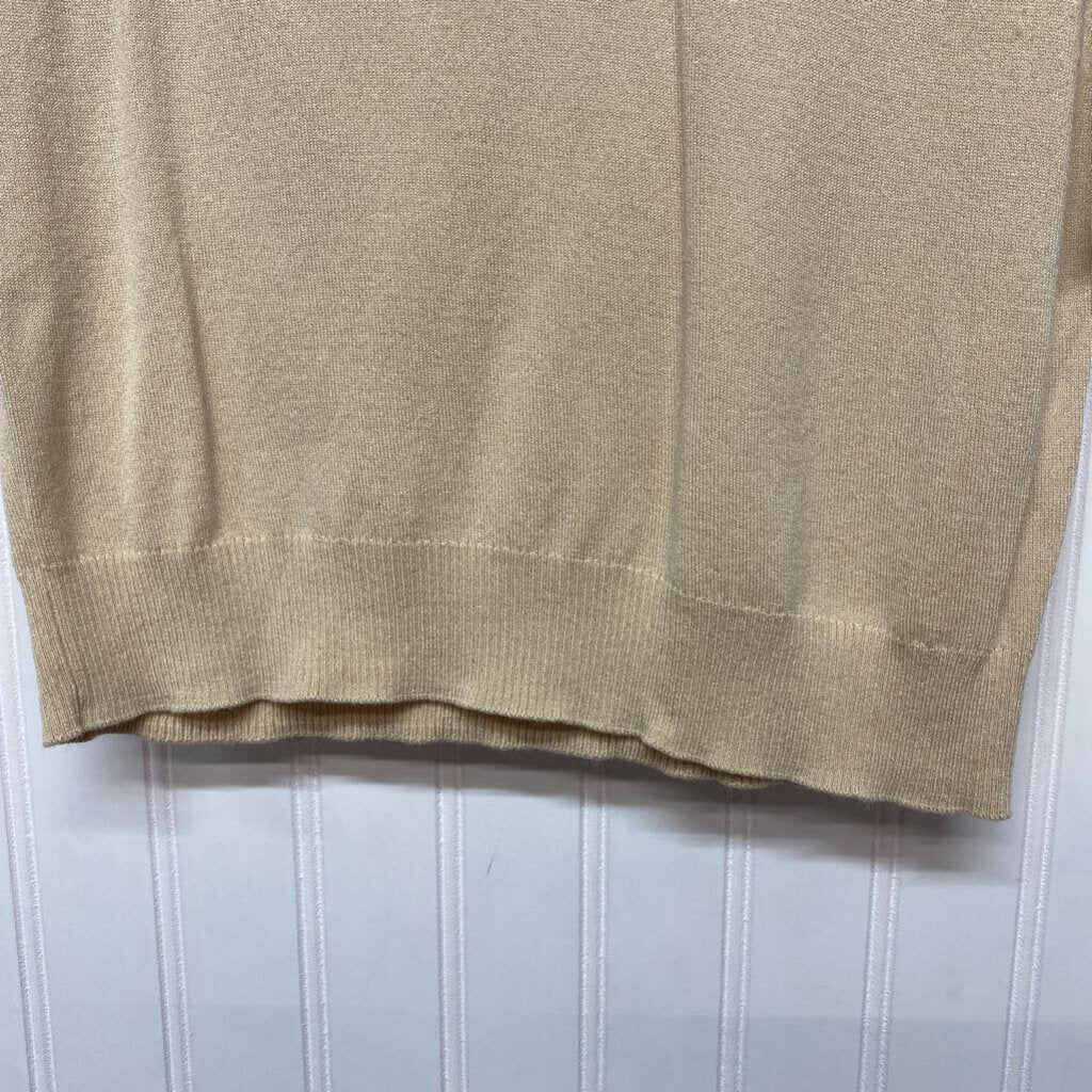 SHORT SLEEVE TOP