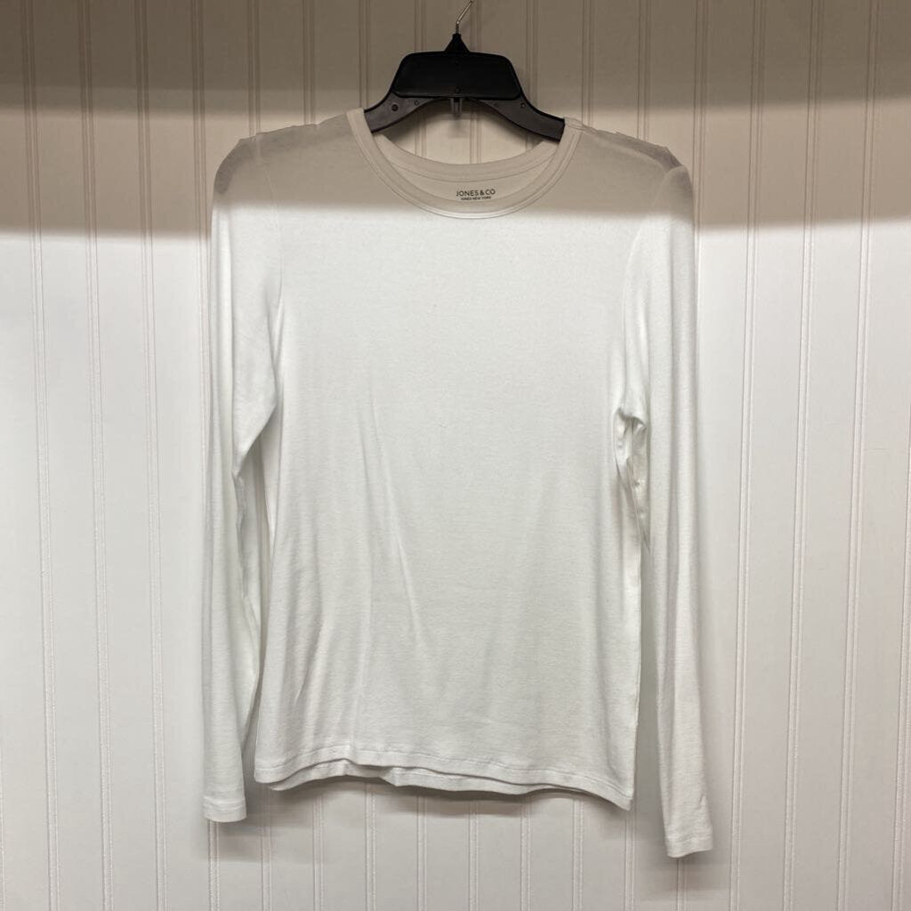 LONG SLEEVE BASIC SHIRT