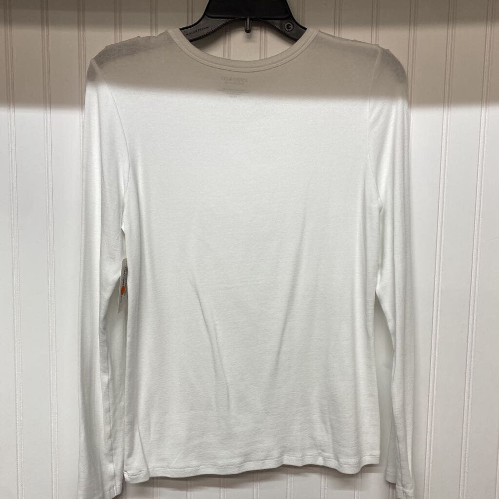LONG SLEEVE BASIC SHIRT