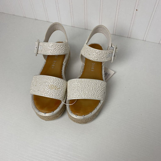 PEARL STRAP SHOES