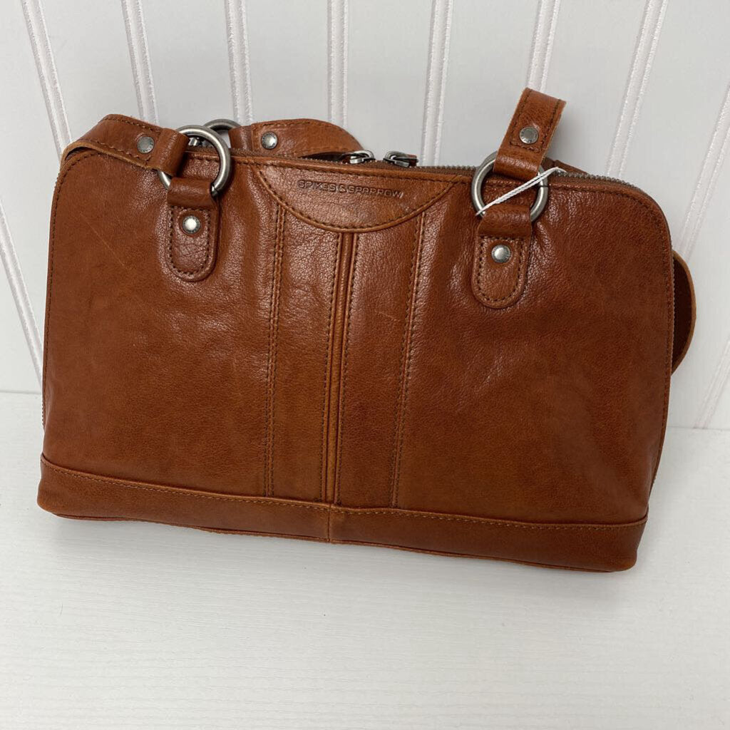 LEATHER BAG