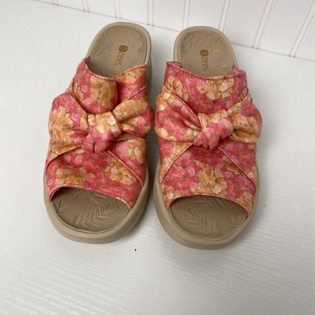 PLATFORM SANDALS