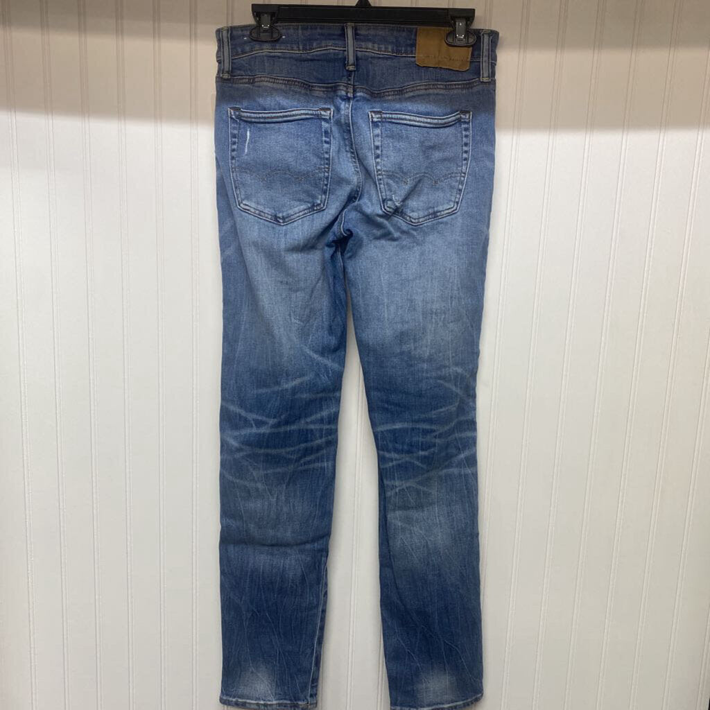 LADIES DENIM JEANS AE