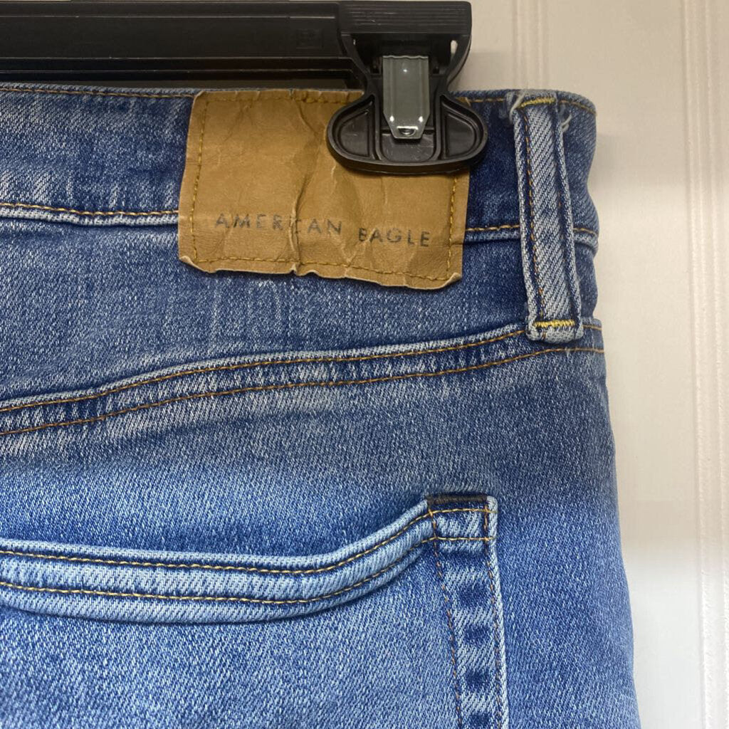 LADIES DENIM JEANS AE