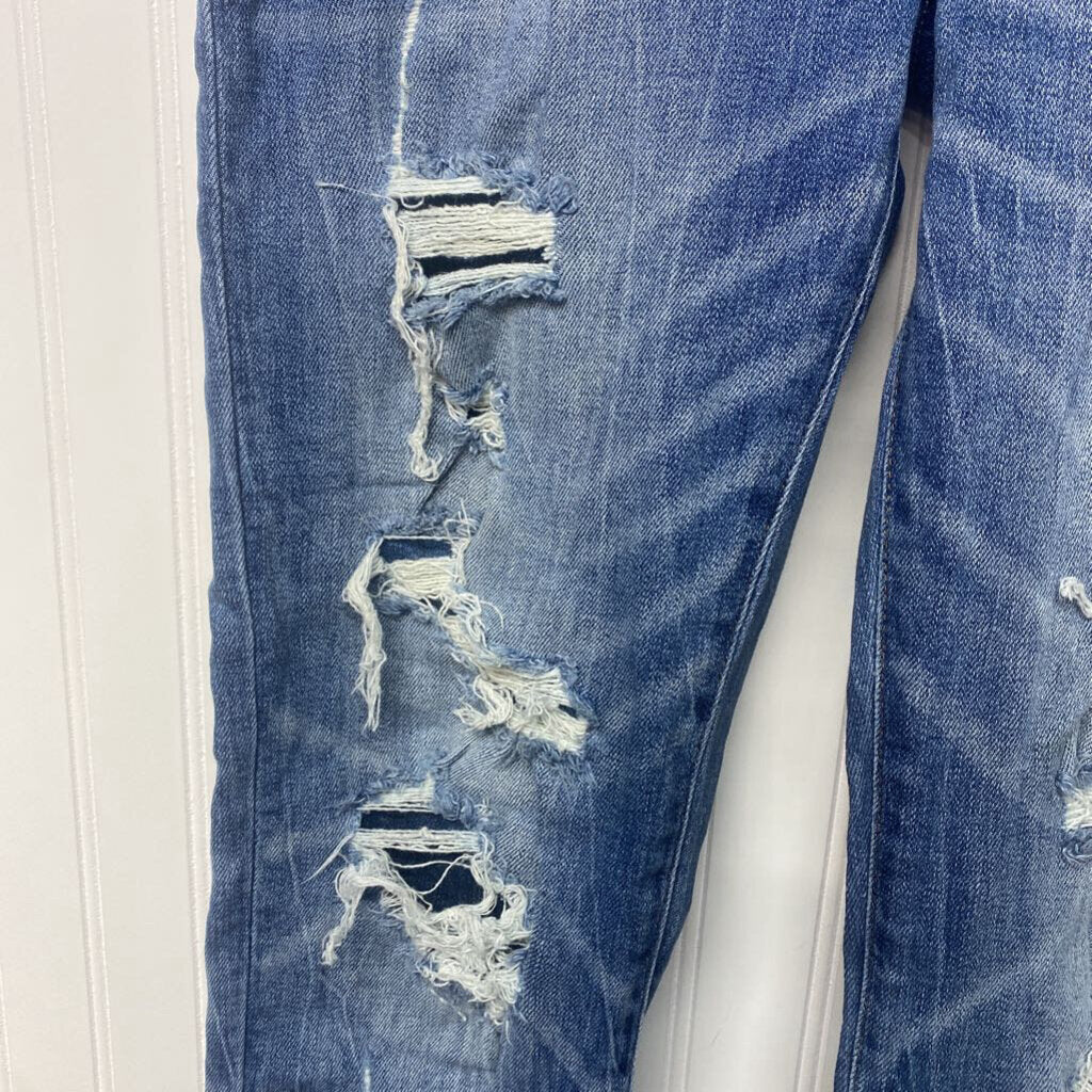 LADIES DENIM JEANS AE