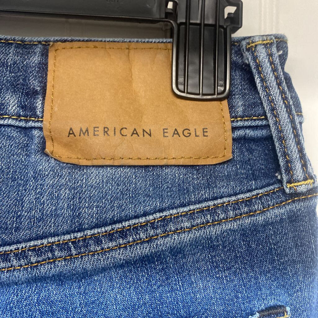 LADIES DENIM JEANS AE