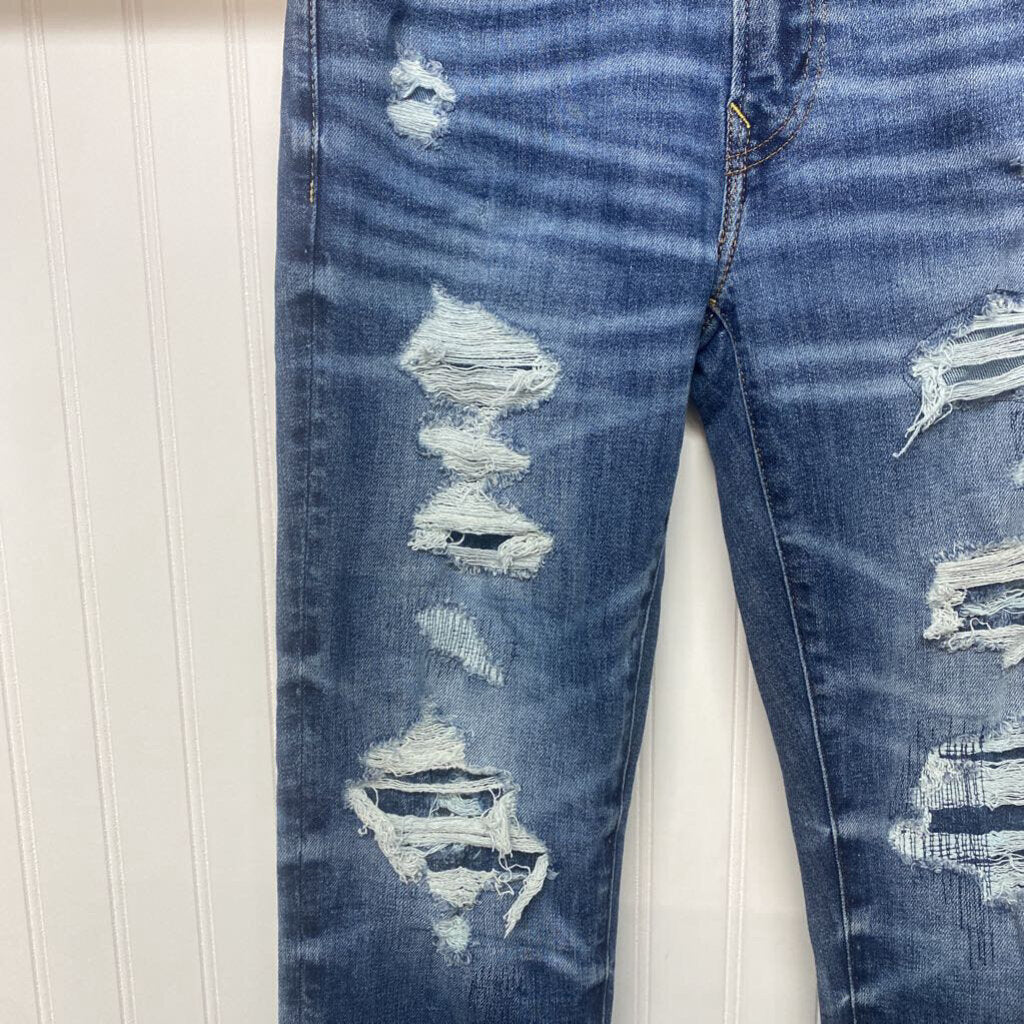 LADIES DENIM JEANS AE