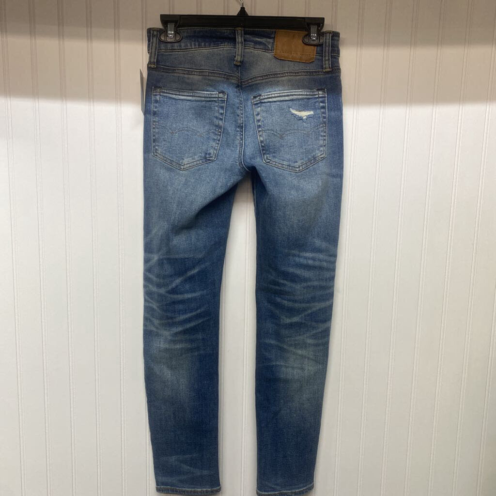 LADIES DENIM JEANS AE