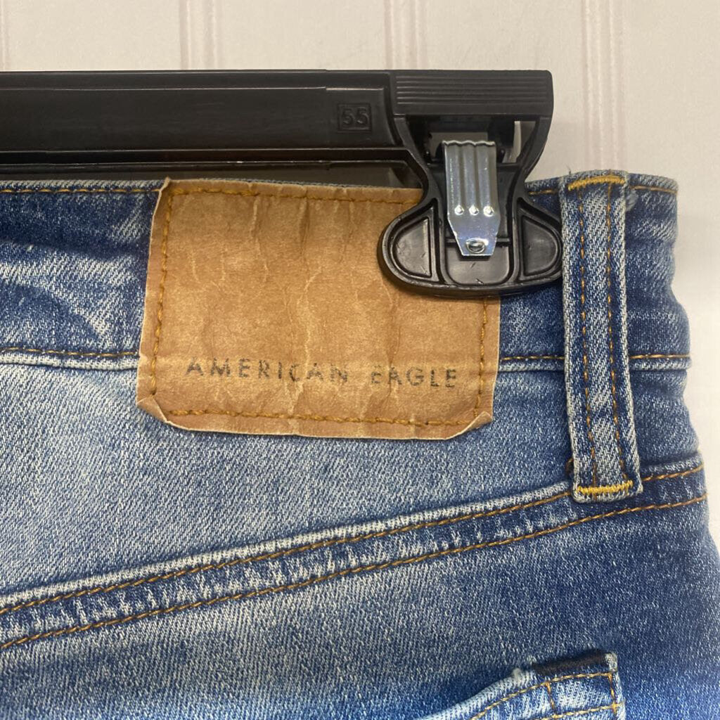 LADIES DENIM JEANS AE