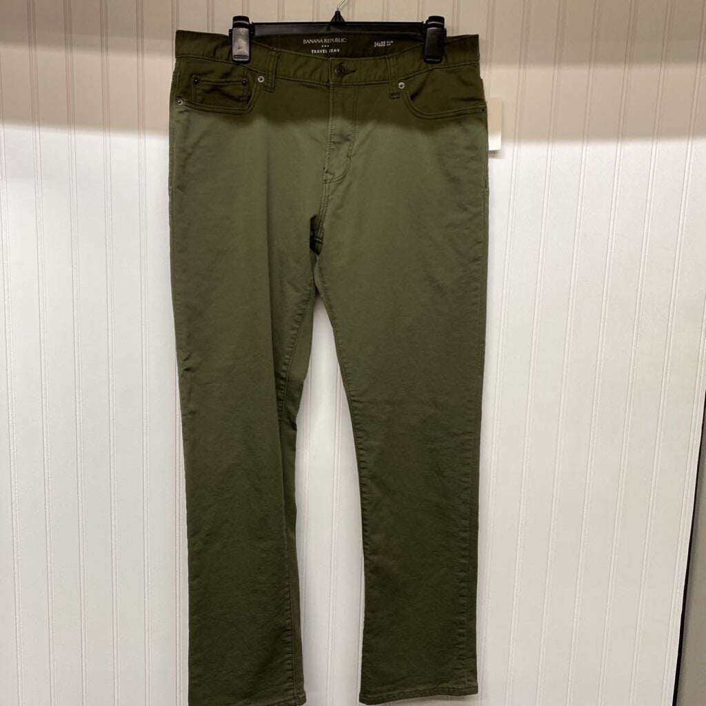 SLIM FIT DENIM FIT JEANS