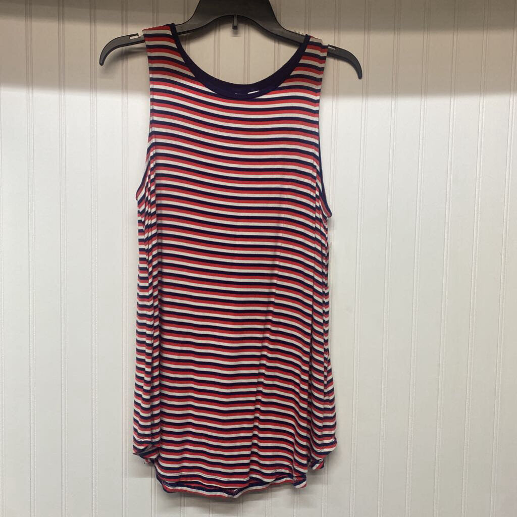 STRIPED TANK TOP