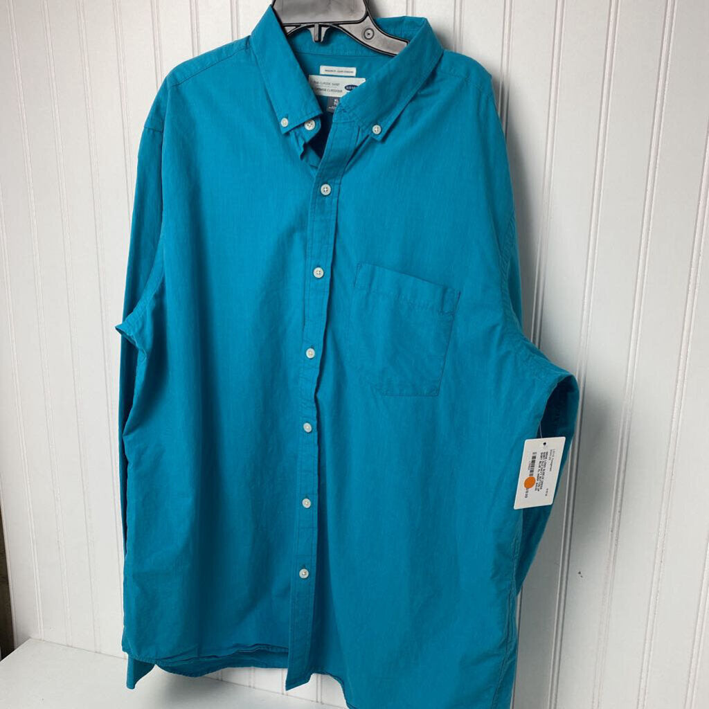 BUTTON UP SHIRT