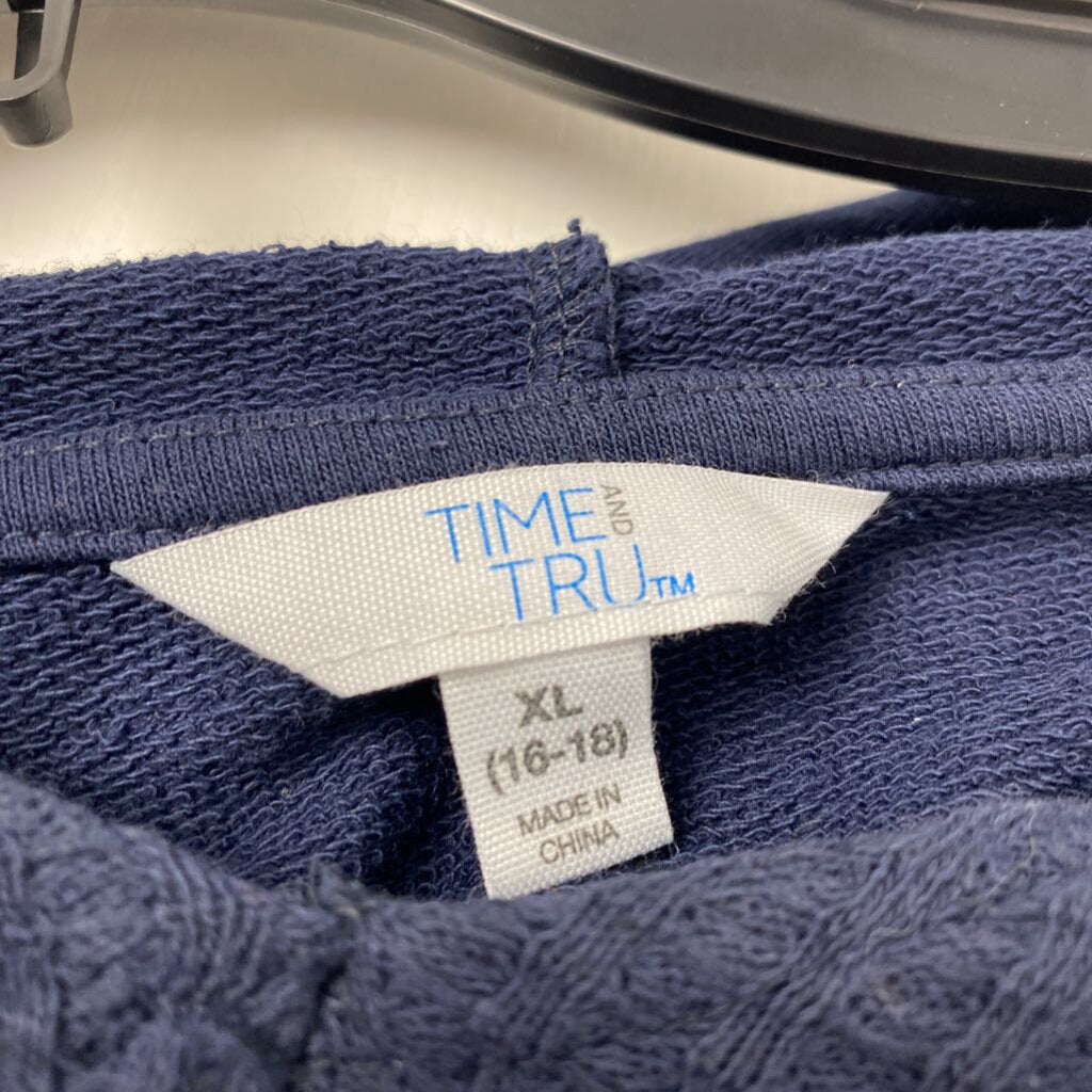 THIN SWEATSHIRT
