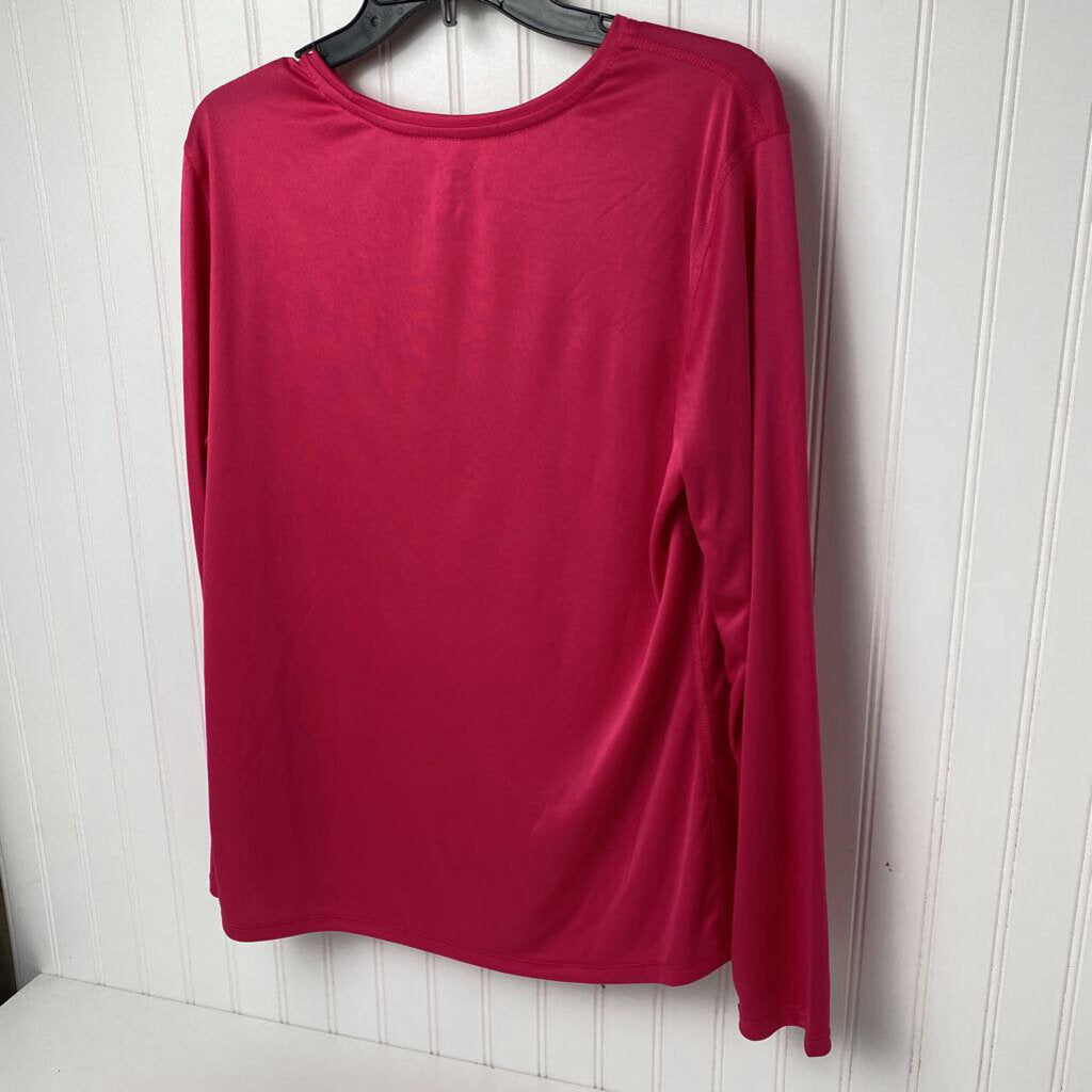 LONG SLEEVE ACTIVE TOP