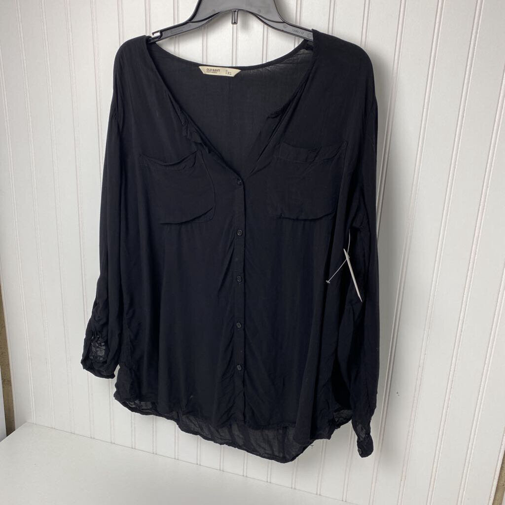 BUTTON UP DRESS SHIRT