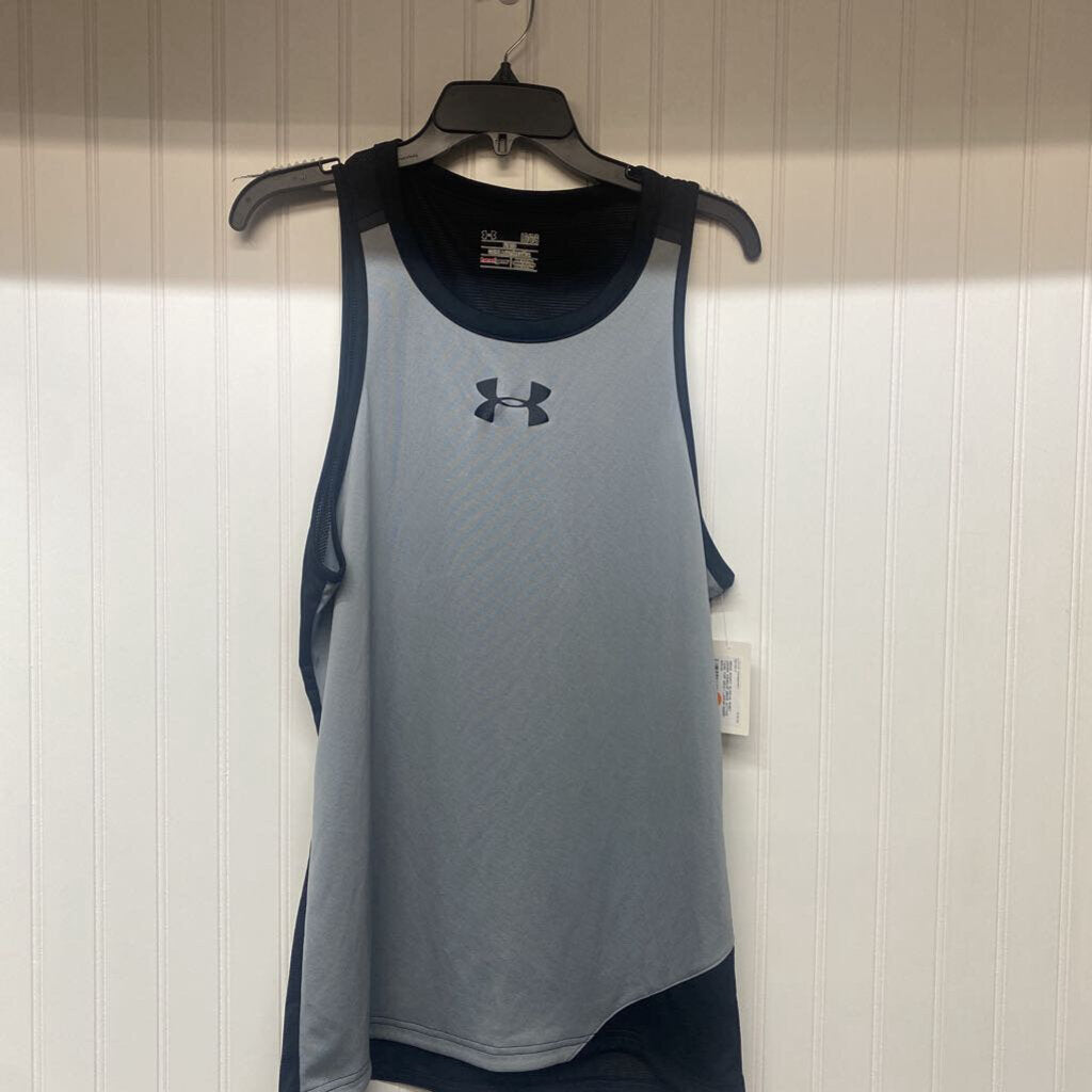 MENS ACTIVE TANK TOP