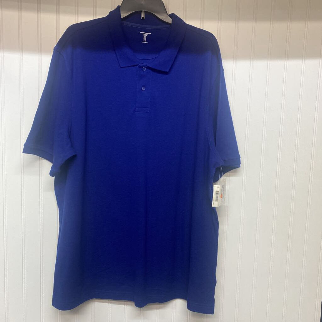 MENS BASIC POLO SHIRT