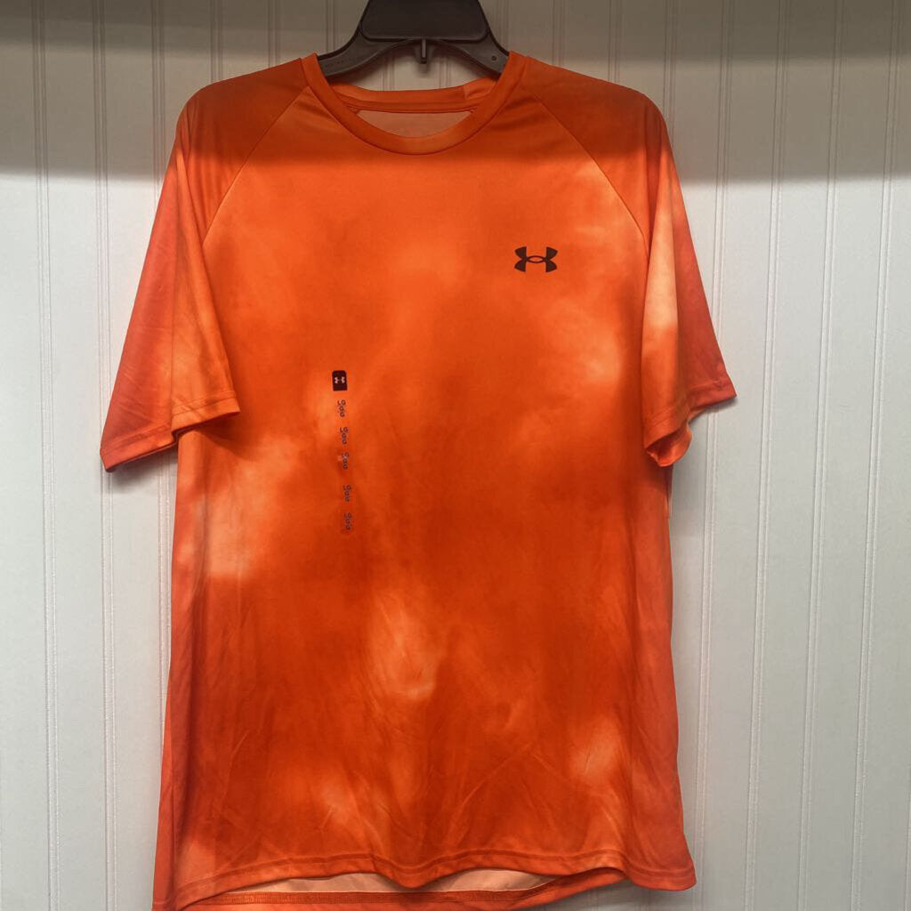 SHORT SLEEVE ACTIVE TEE