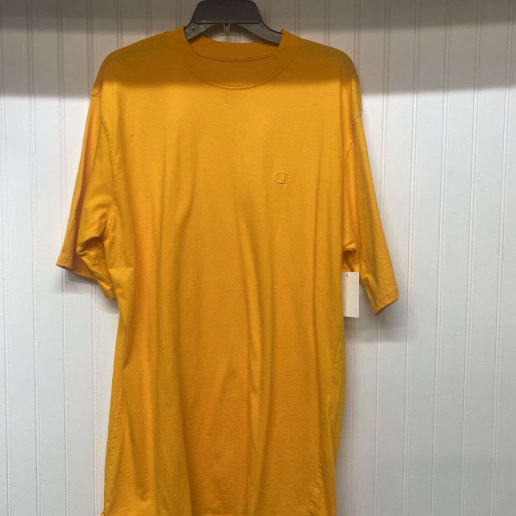 SHORT SLEEVE BASIC TEE