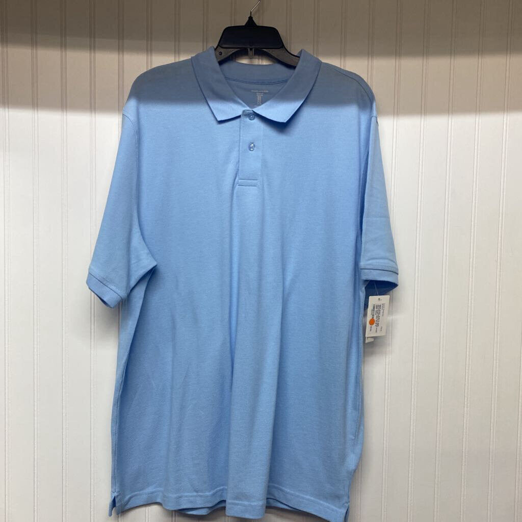 MENS BASIC POLO SHIRT