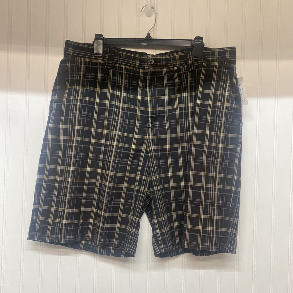 PLAID SHORTS