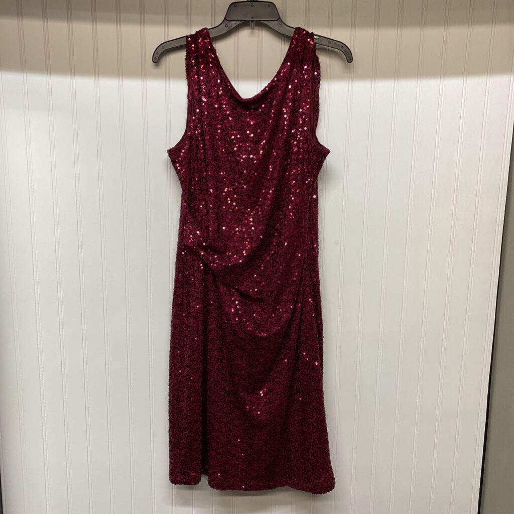 SEQUIN DRESS