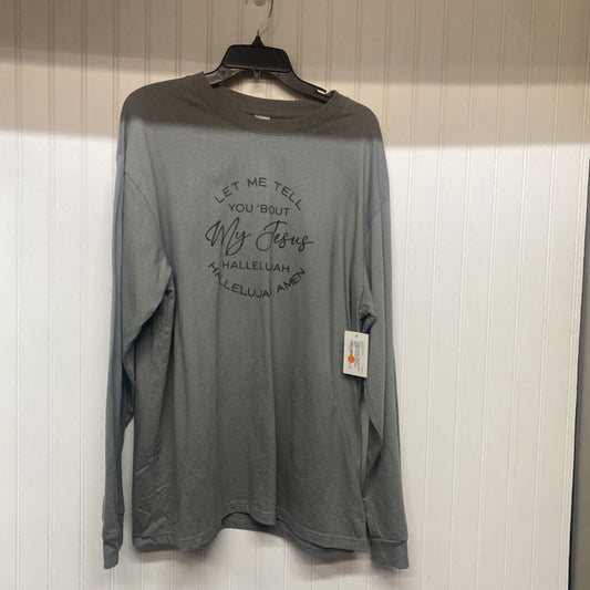 LONG SLEEVE GRAPHIC TEE